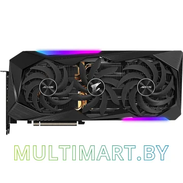Видеокарта Gigabyte Aorus GeForce RTX 3070 Ti Master 8G GDDR6X (GV-N307TAORUS M-8GD)